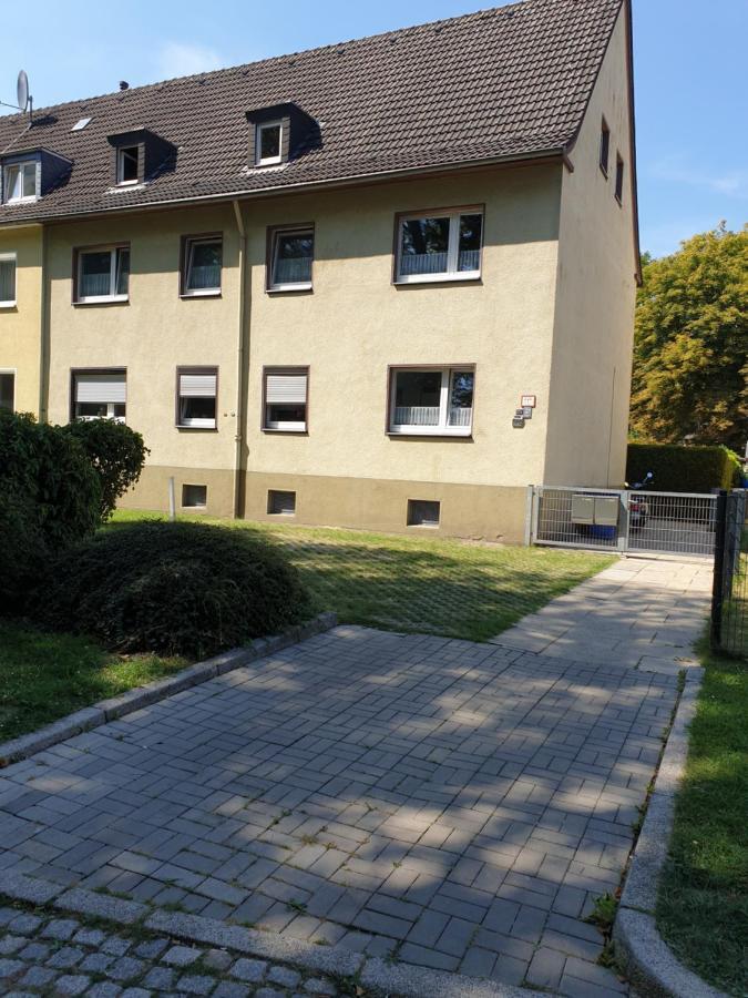 Ferienwohnung Veit Essen Zewnętrze zdjęcie
