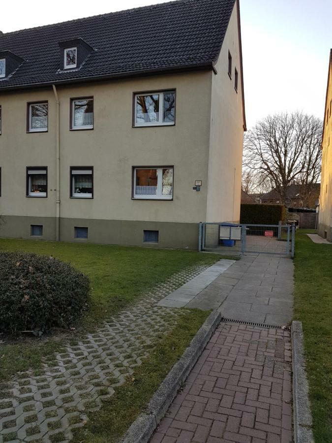 Ferienwohnung Veit Essen Zewnętrze zdjęcie