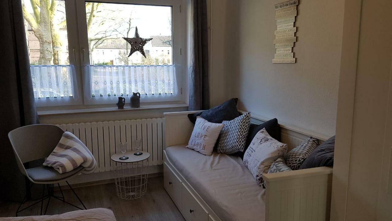 Ferienwohnung Veit Essen Zewnętrze zdjęcie