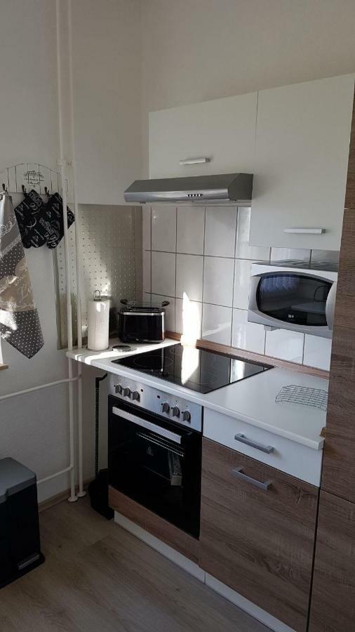 Ferienwohnung Veit Essen Zewnętrze zdjęcie
