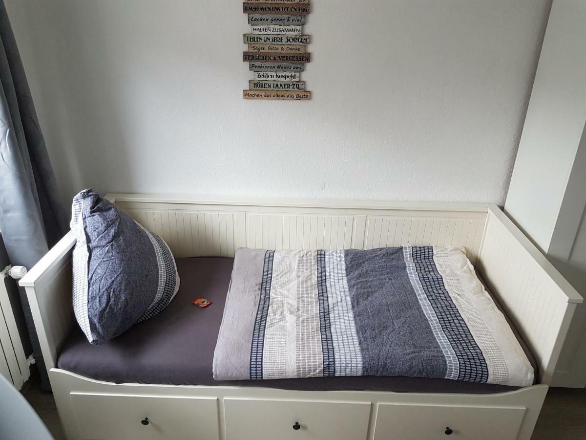 Ferienwohnung Veit Essen Zewnętrze zdjęcie