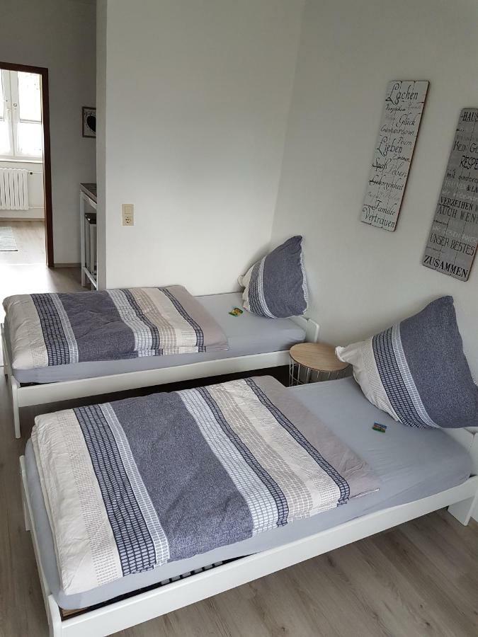 Ferienwohnung Veit Essen Zewnętrze zdjęcie